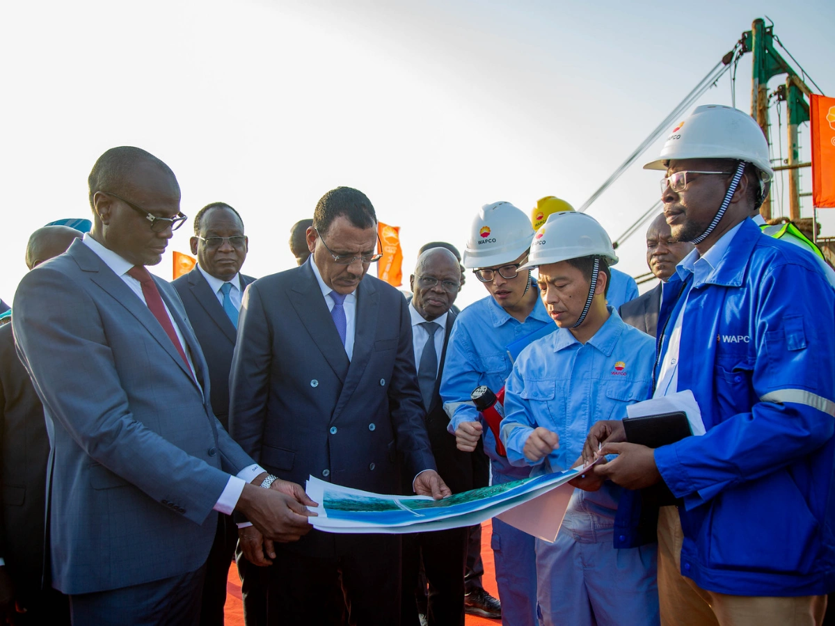 La saga du pipeline : au cœur de Wapco, l'opérateur chinois entre le Bénin et le Niger