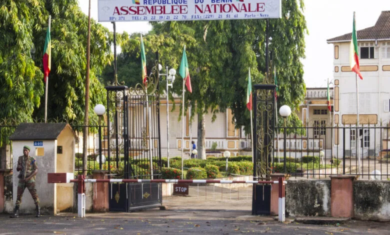 Parlement du Bénin