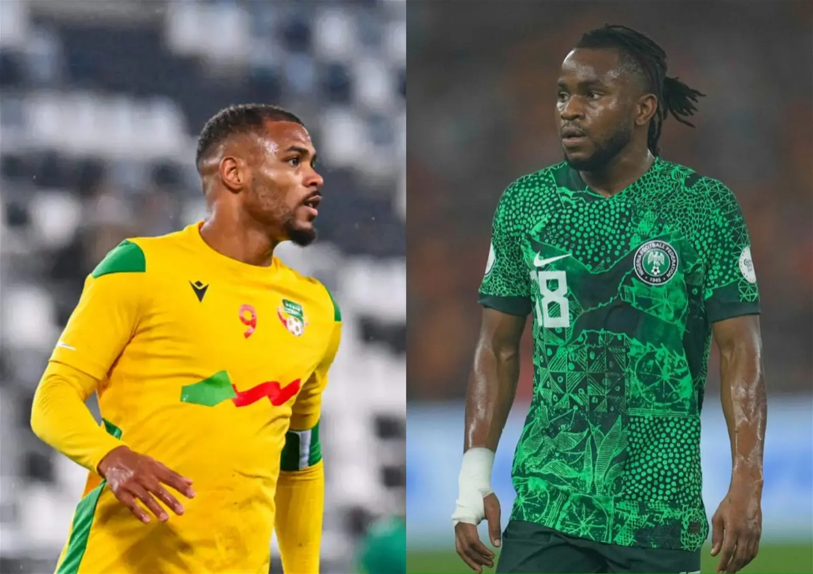 CAN 2025 (Q) J5 : Bénin vs Nigeria, les officiels de la rencontre