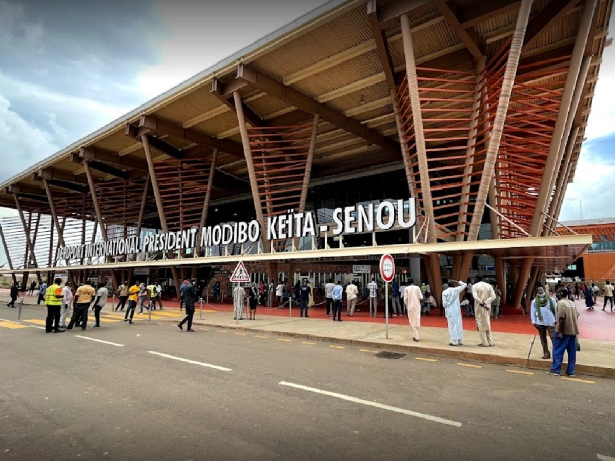 L'Aéroport de Bamako annule plusieurs vols pour pénurie de kérosène