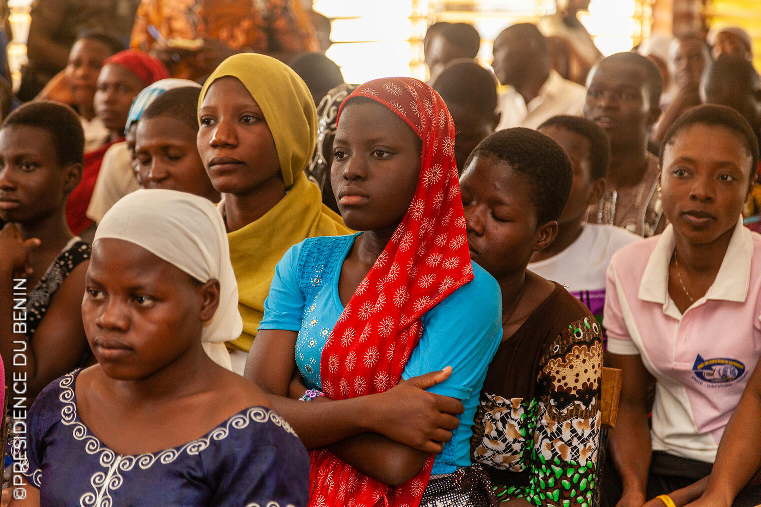 Bénin : le gouvernement adopte le programme de l’éducation et du bien-être des filles