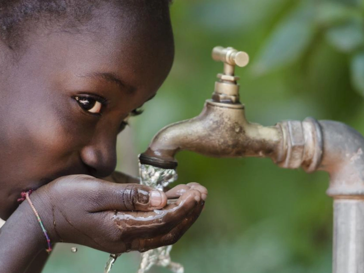 Convention des Nations Unies sur l'eau