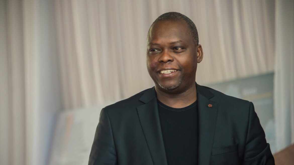 Bénin : Edouard Loko, nouveau président de la HAAC