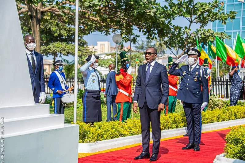 Fête de l’indépendance au Bénin