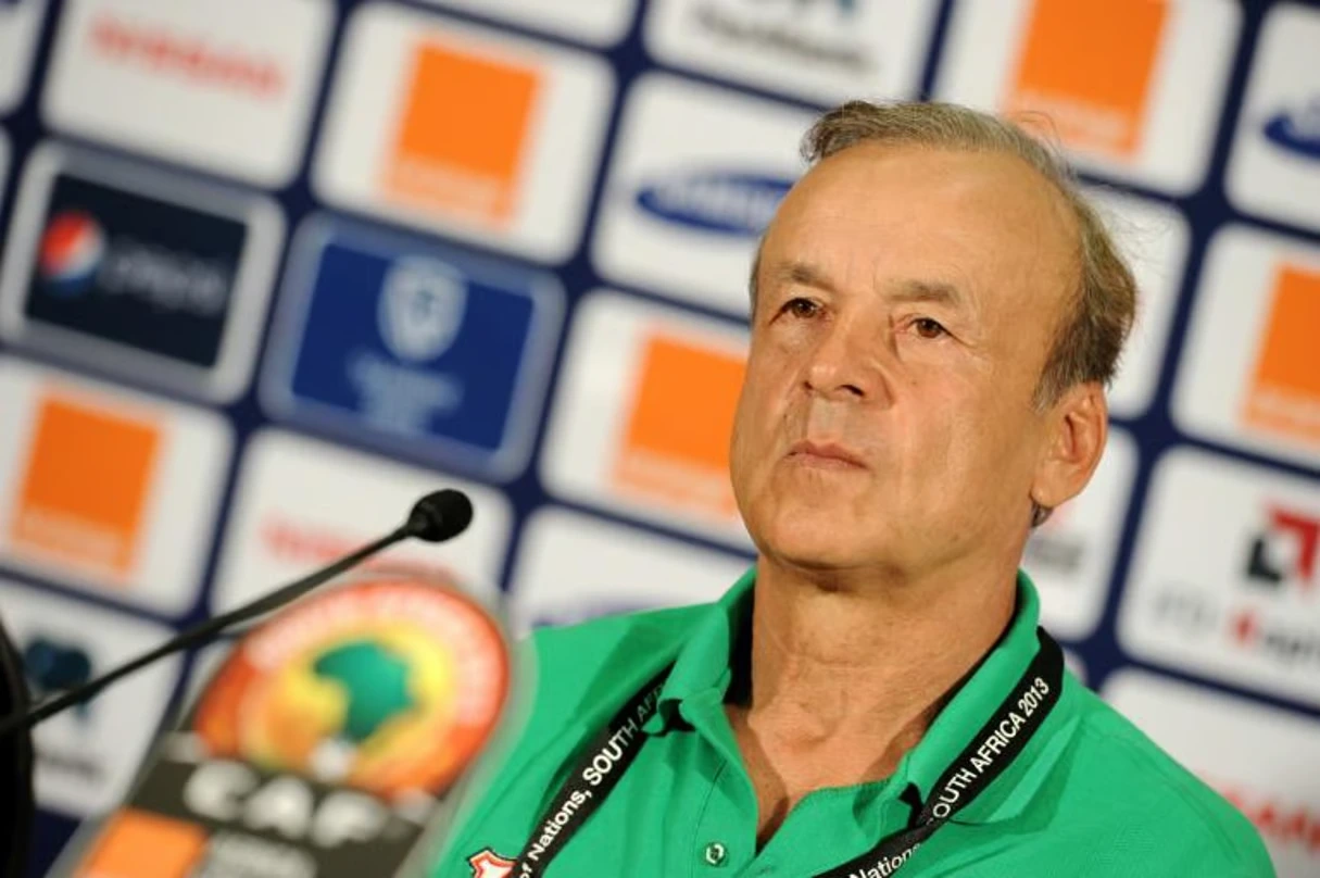 Éliminatoires CAN 2025 4e J : Gernot Rohr réagit sur l'état de forme de ses joueurs