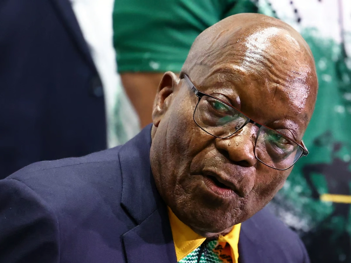 Jacob Zuma exclu de l'ANC après la création de son propre parti