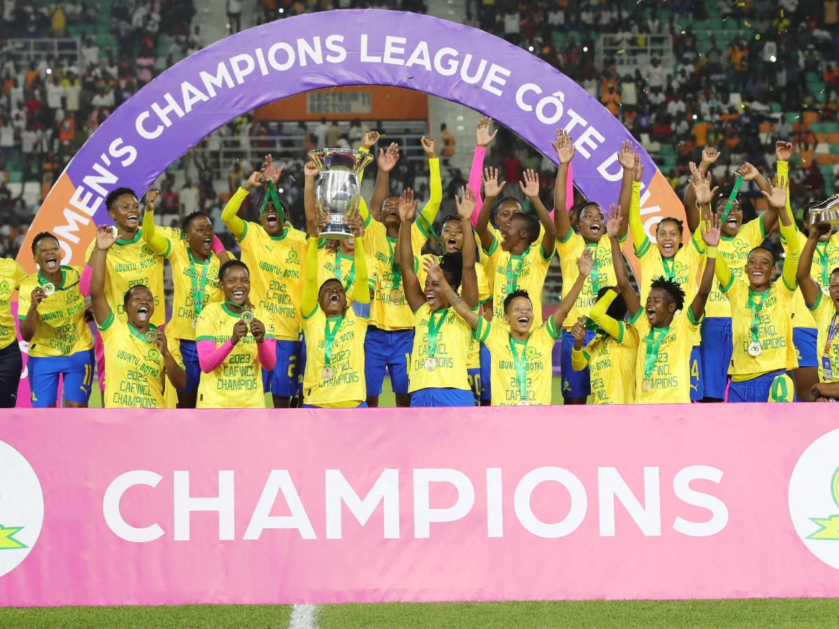 Ligue des Champions CAF féminine 2024