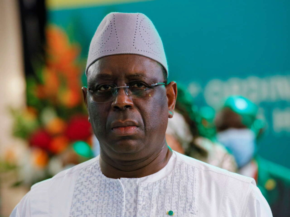 Macky Sall invité à démissionner de la présidence de son parti