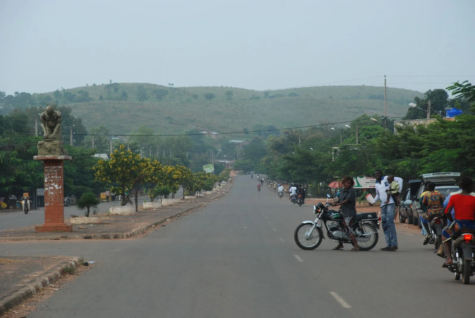 Bénin : une vindicte populaire fait trois morts à Natitingou