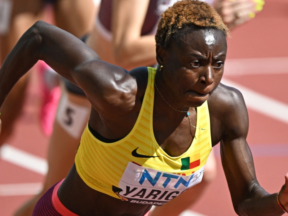 JO Paris 2024 : Yarigo et Houinato, les porte-drapeaux du Bénin