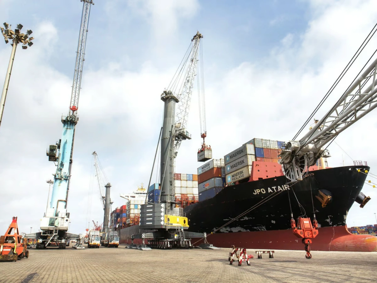 Le Port de Cotonou parmi les moins performants au monde en 2023