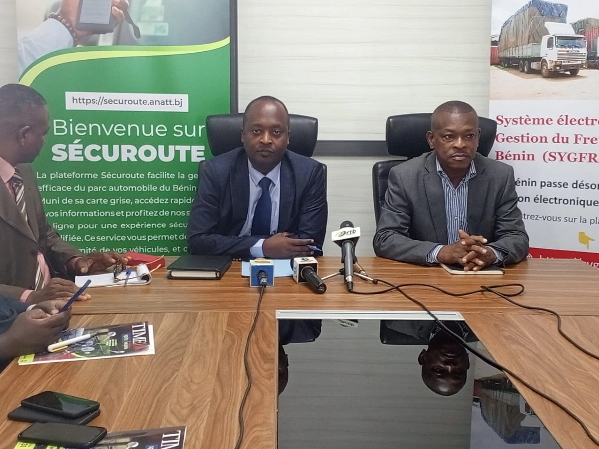 AnaTT-Bénin : Richard Dada fait le point des activités après 17 mois de gestions