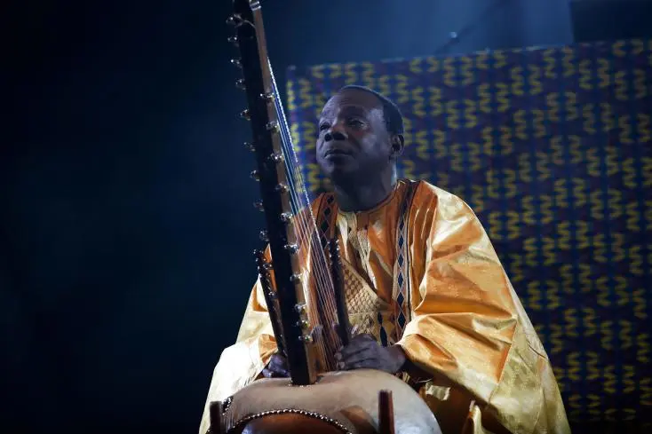 Toumani Diabaté est décédé.