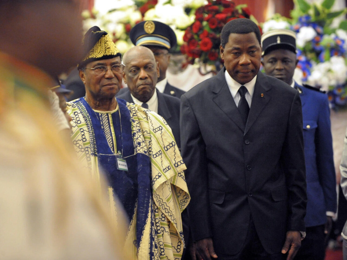 Crise Bénin-Bénin: le tandem Yayi-Soglo, ou la diplomatie efficace?