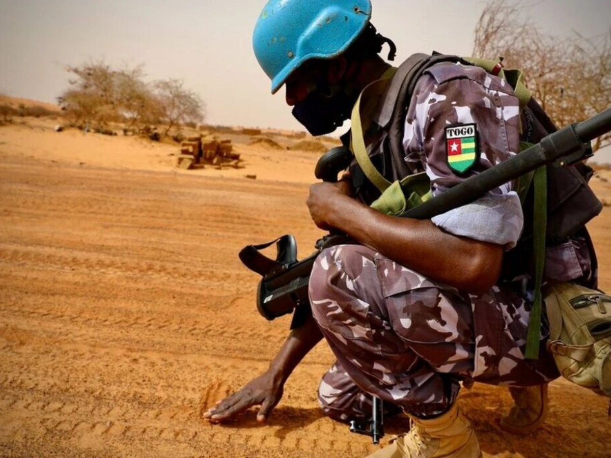 Attaque terroriste au Togo