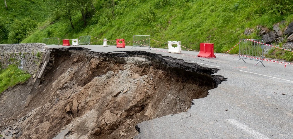 L’OMS donne une alerte sur le glissement de terrain dans le monde