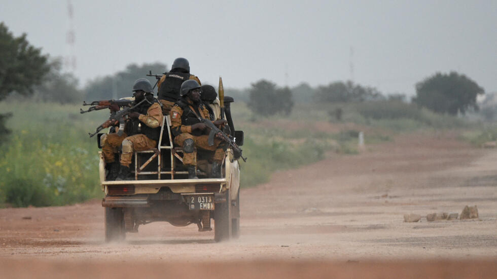 Burkina Faso : 26 civils tués lors d'une attaque terroriste à Kounla