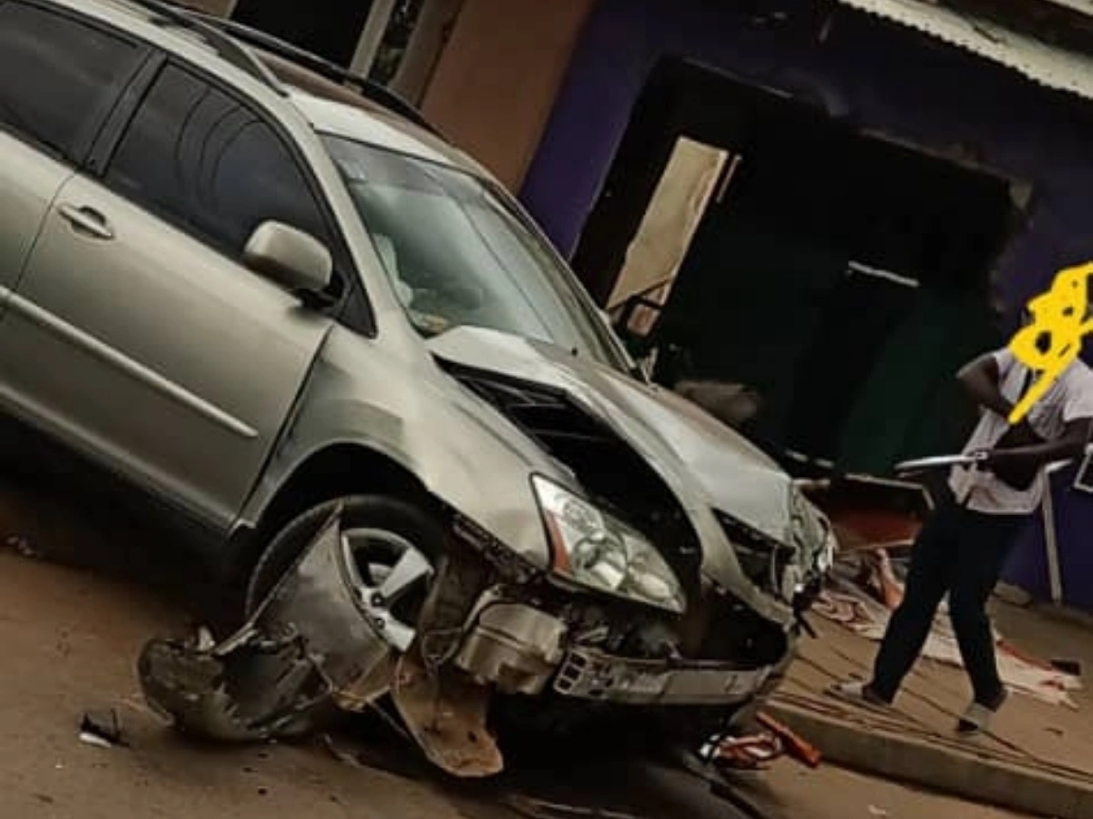 Bénin : 02 morts dans un accident de circulation à Parakou