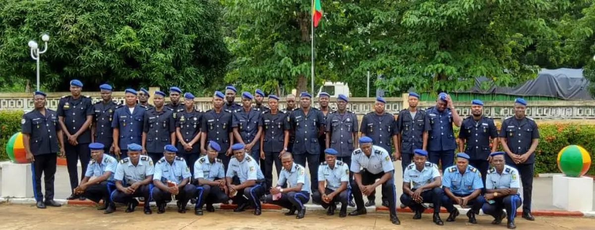 Bénin : la Police Républicaine renforce les capacités des commandants d’unité de l’Atacora