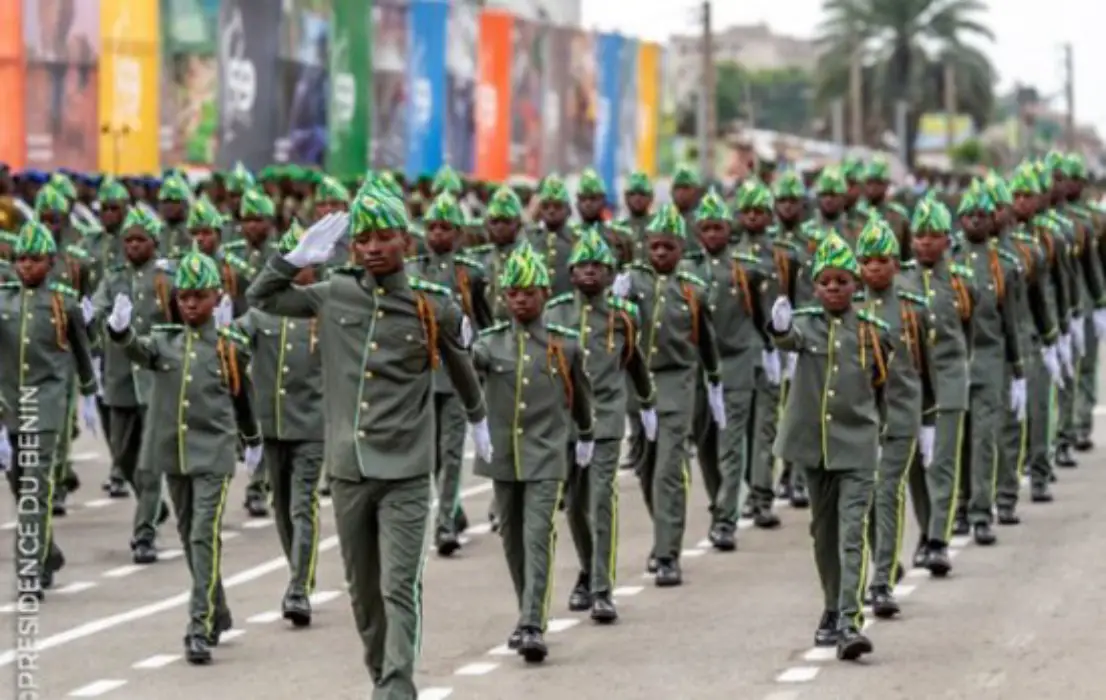 Bénin : liste des admis au concours d'entrée au prytanée militaire de Bembèrèkè