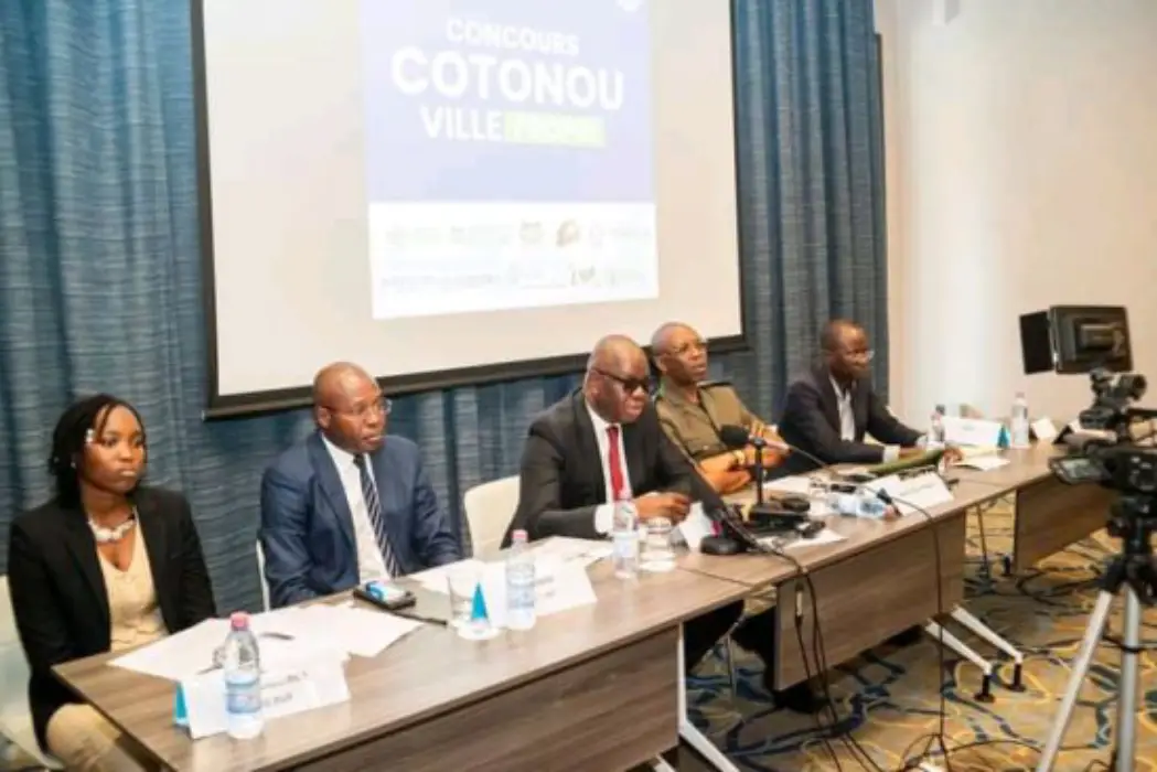 Bénin : le concours ‘’Cotonou Ville propre’’ officiellement lancé