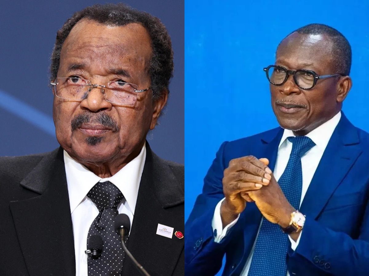 Paul Biya souhaite diversifier la coopération Cameroun-Bénin