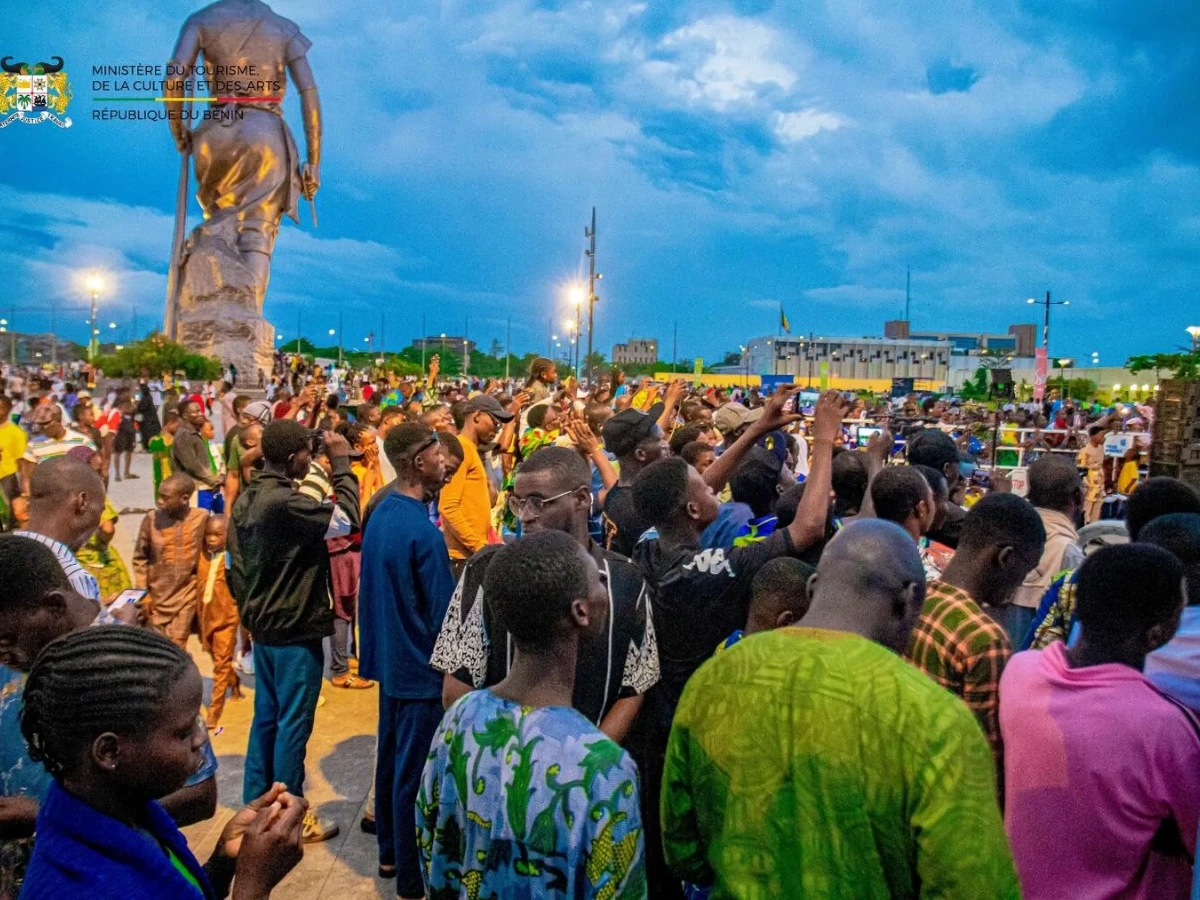 « Chante et Danse avec l’Amazone »: pour les vacances à Cotonou