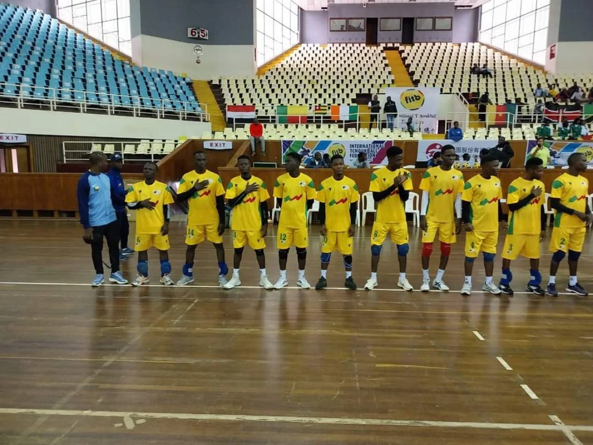 Coupe d’Afrique de Tchoukball 2024 : le Bénin sacré champion de la 7e édition