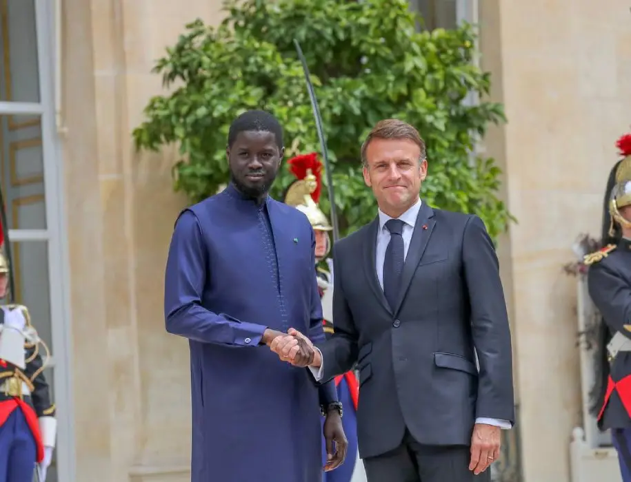 Sénégal : Emmanuel Macron annoncé à Dakar