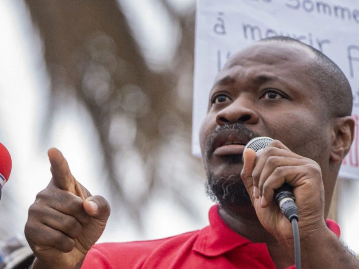 Législatives 2024 au Sénégal : Guy Marius Sagna en course pour un second mandat