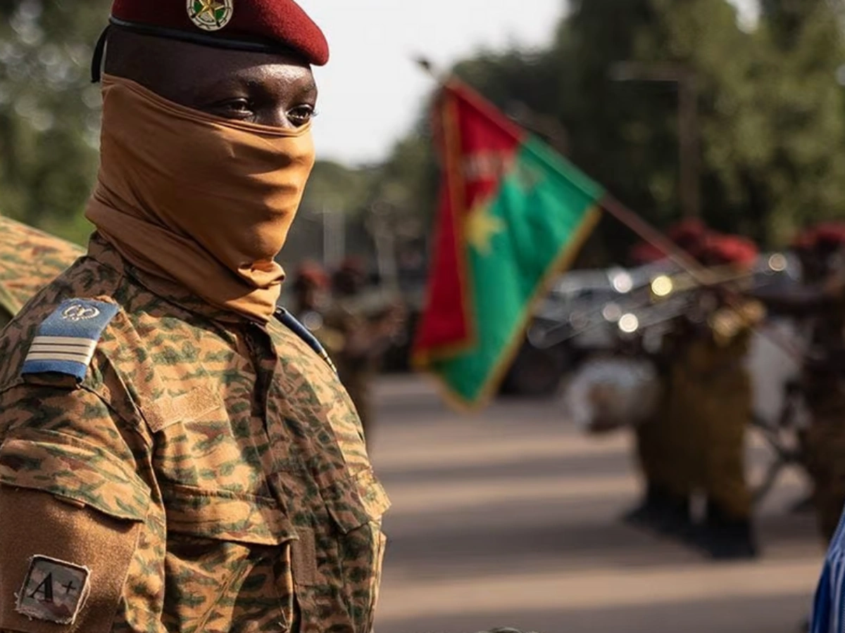 Le Burkina Faso va-t-il aussi rompre ses relations avec l'Ukraine ?