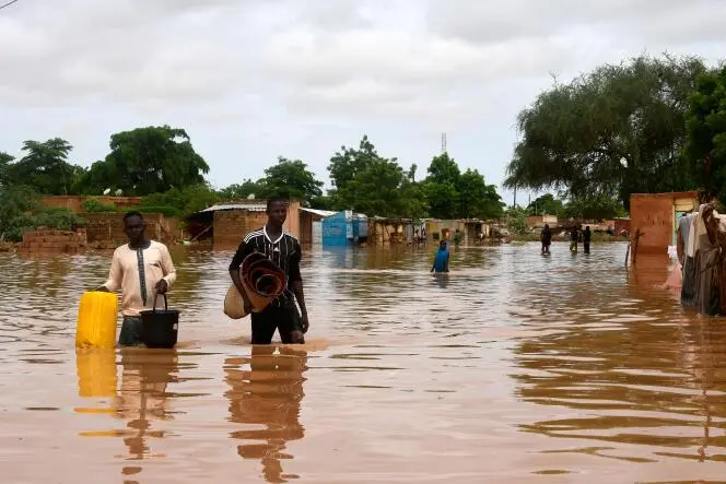 Inondations au Niger : 217 morts et 350 000 personnes touchées