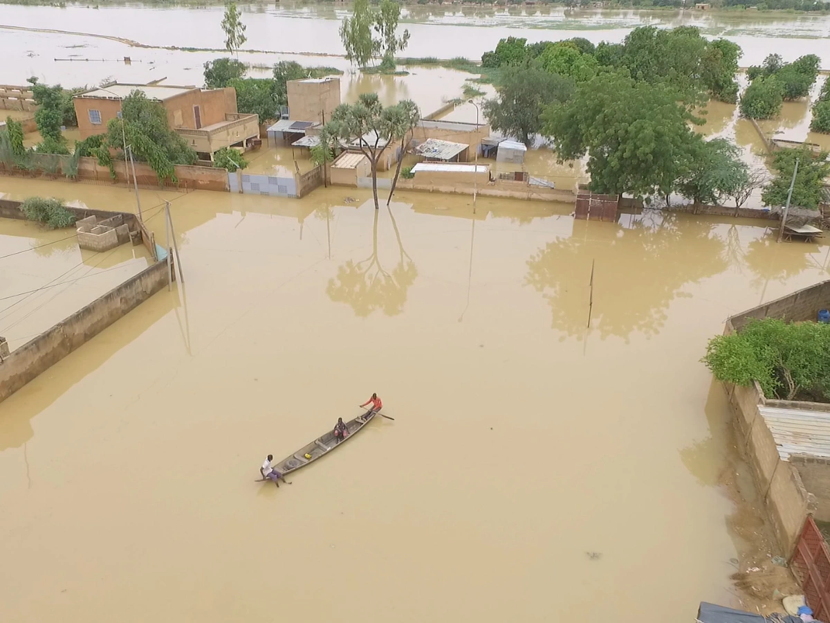 Au Niger, des inondations causent 94 décès et touchent plus de 135 000 personnes