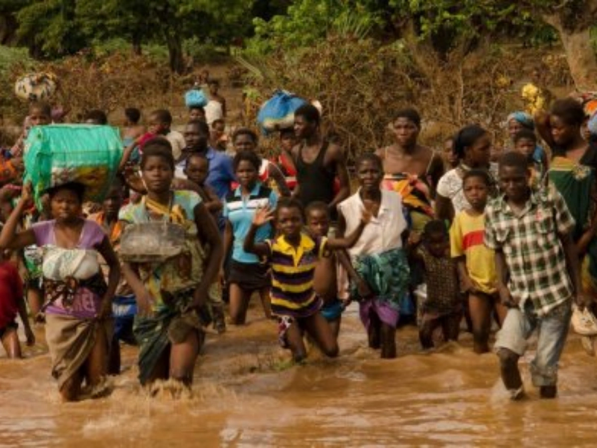 Niger : des experts alertent sur les risques d'inondation à Niamey