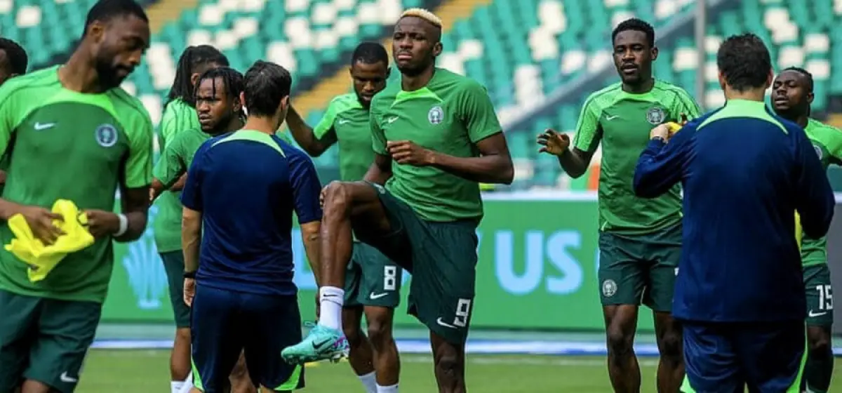 Éliminatoires CAN 2025 : la liste des Super Eagles contre le Bénin