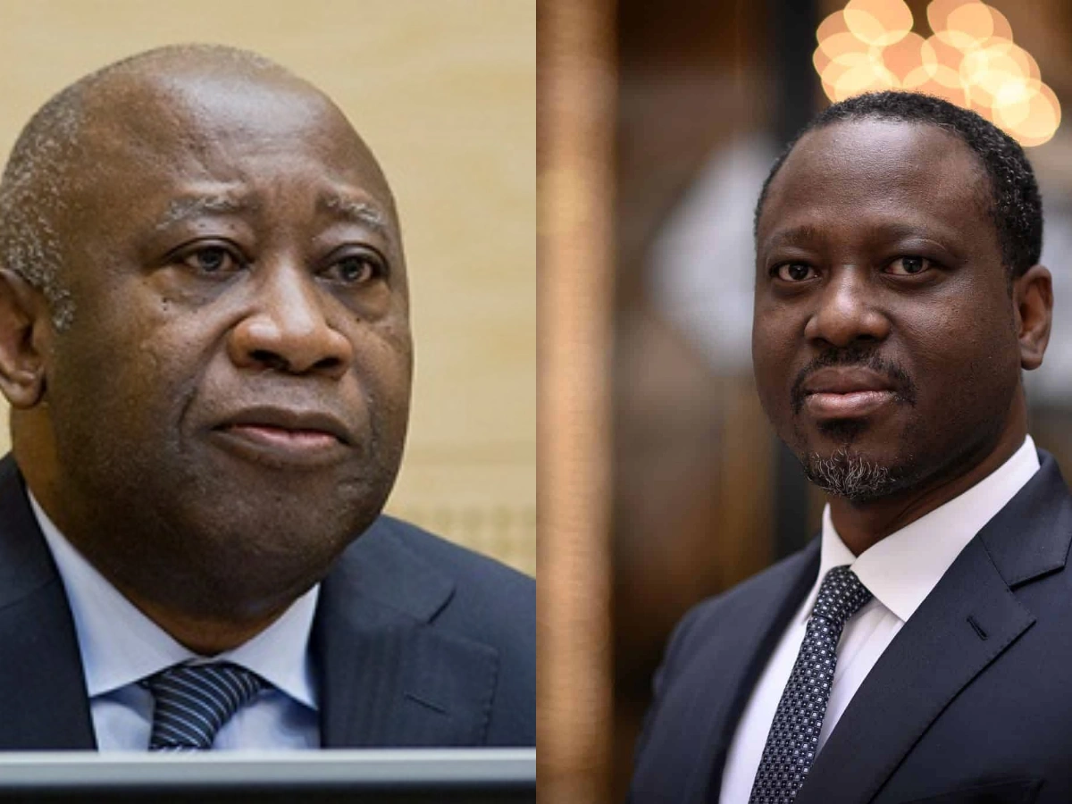 Laurent Gbagbo dénonce les condamnations des proches de Guillaume Soro