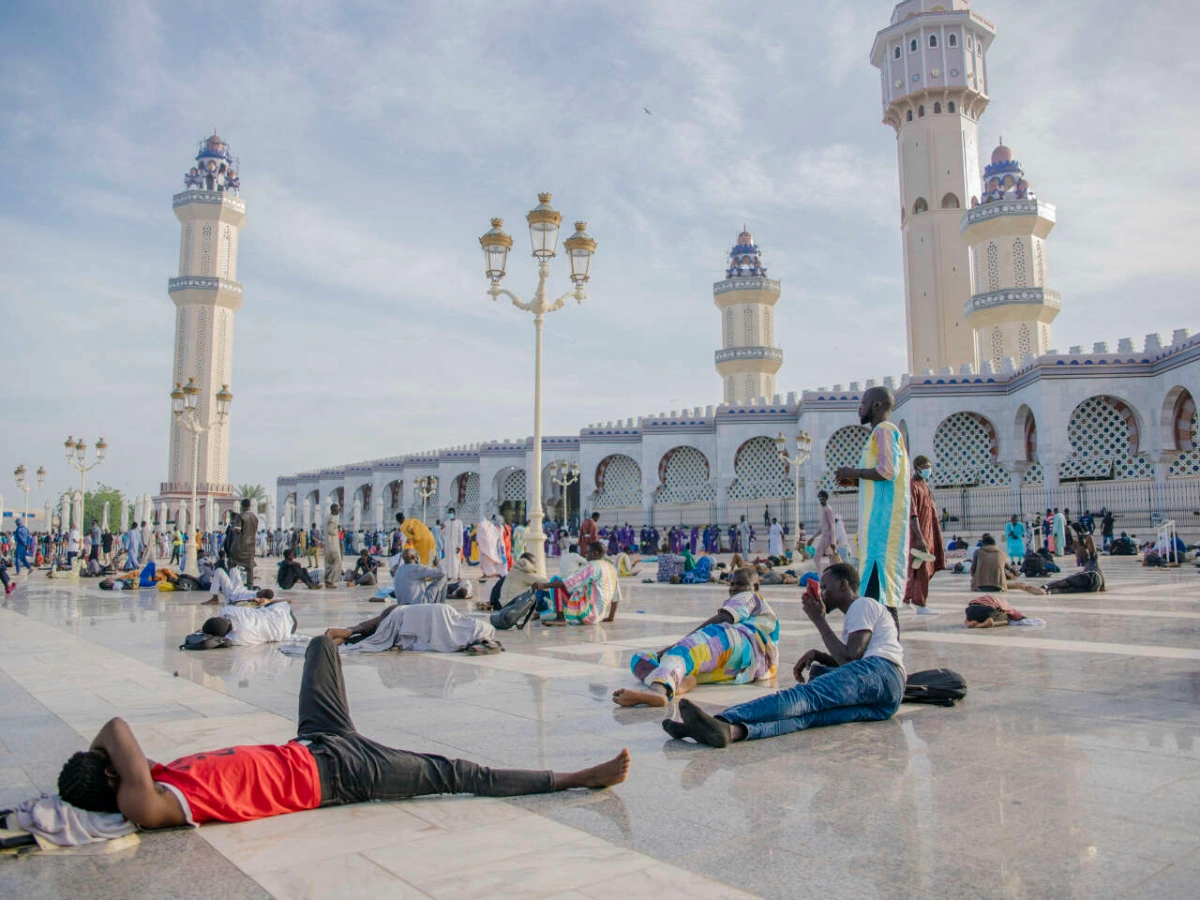 Magal de Touba