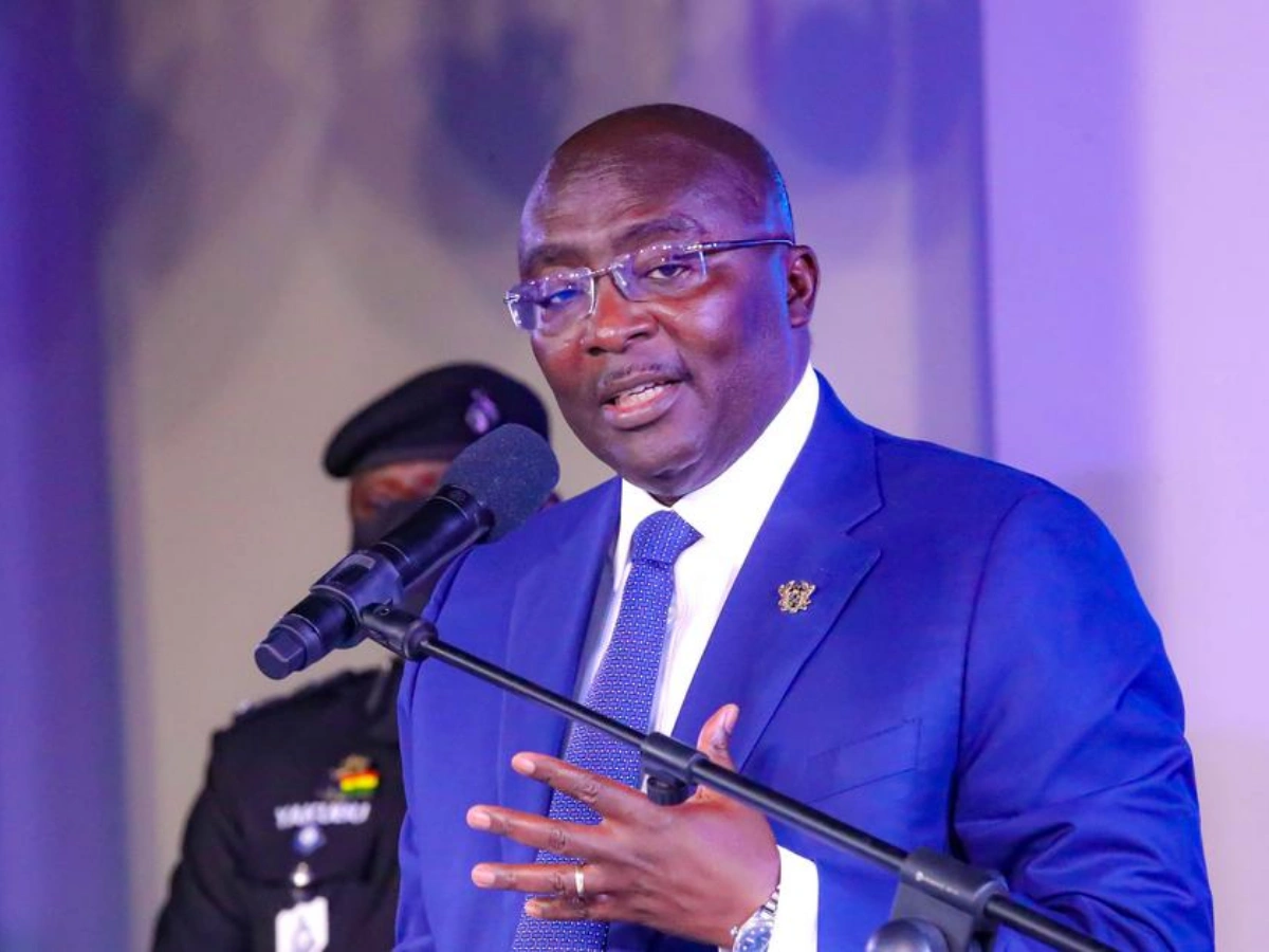 Mahamudu Bawumia