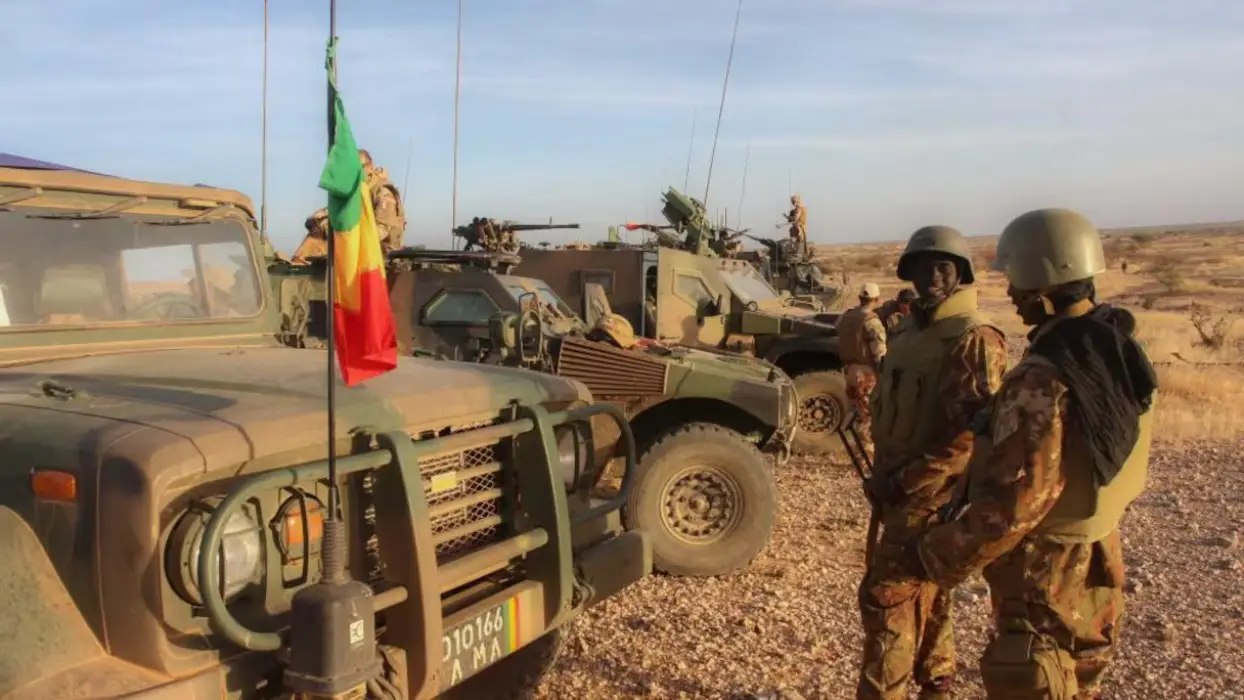 Mali : une vingtaine de terroristes neutralisée à Tinzaouten