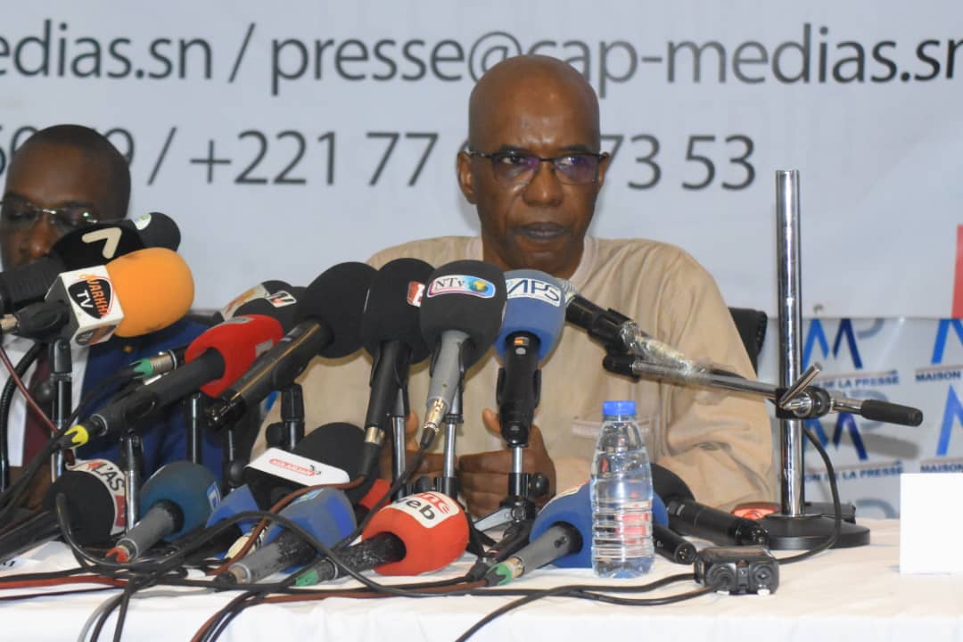 Sénégal: les médias annoncent "une journée sans presse"