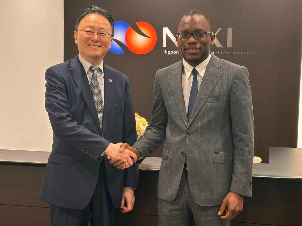 TICAD 9 : à Tokyo, Olushegun Adjadi Bakari travaille à la participation du Bénin