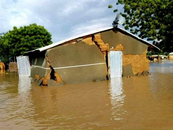 Bénin : des centaines de sinistrés à la suite d'une pluie torrentielle à Karimama