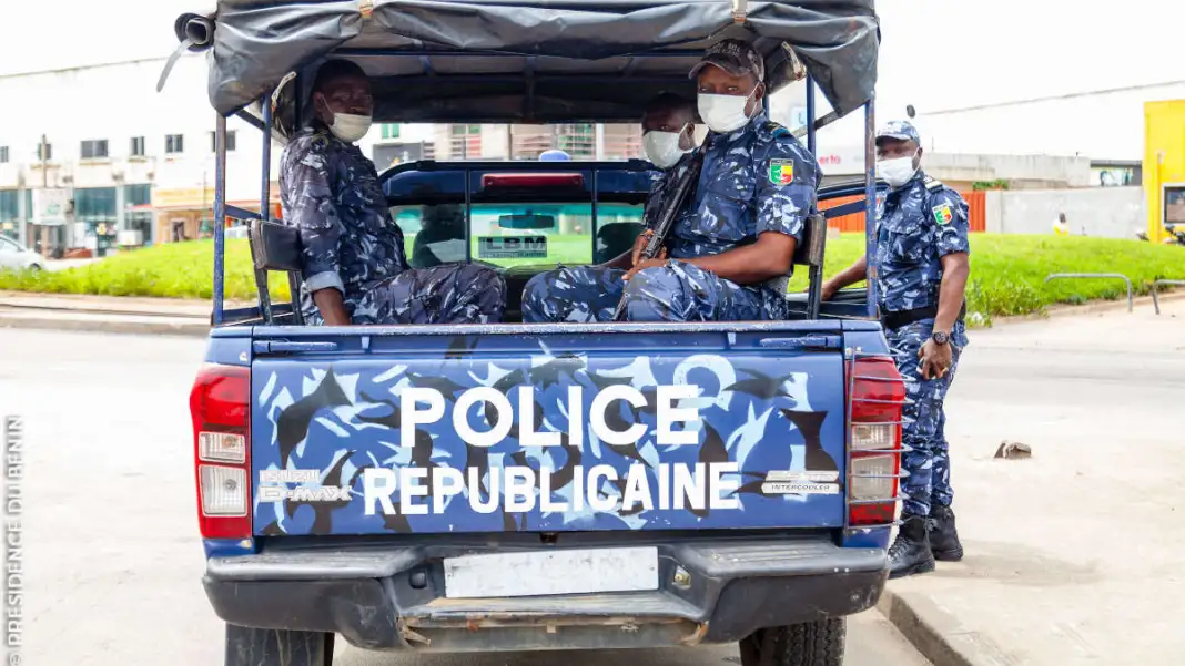 Bénin : un nouveau chef à la tête du Commissariat de Glazoué