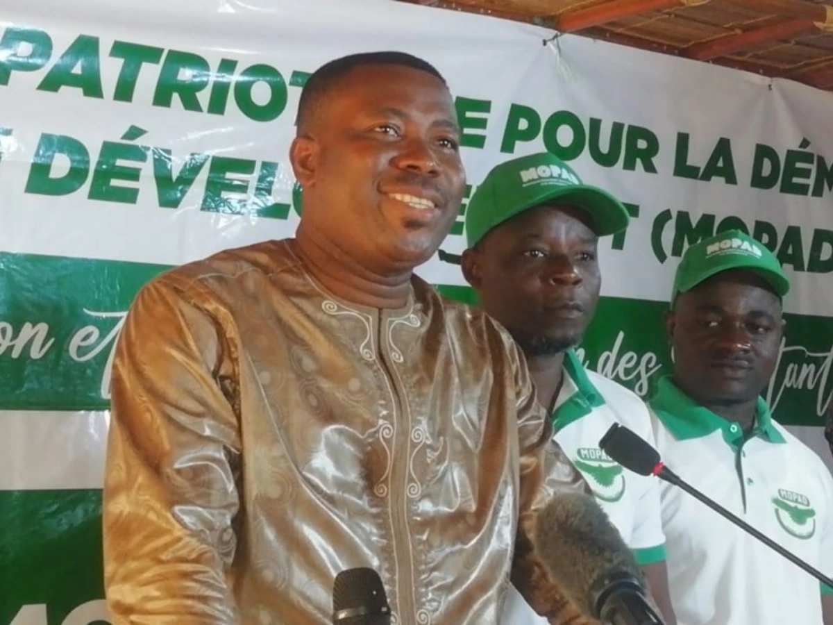 Au Bénin, le Mopad a bouclé un séminaire réussi avec de grandes résolutions