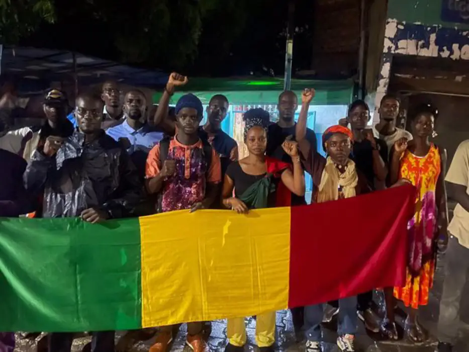 Sénégal : 12 activistes arrêtés pour avoir réclamé le départ de l'ambassadeur de l'Ukraine