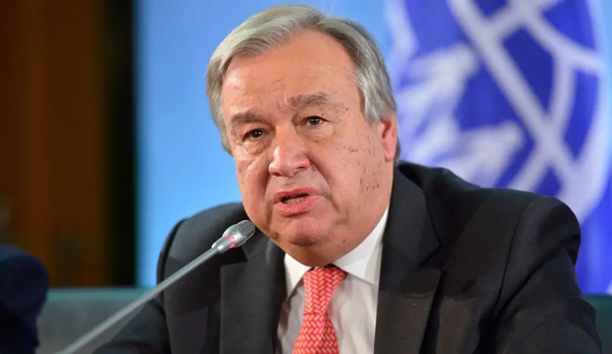 ONU : Antonion Guterres a réagi à l'attaque de Barsalogho