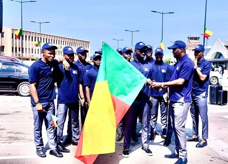 Coupe d'Afrique de Tchoukball Kenya 2024 : le Bénin conserve son titre de champion face au Cameroun