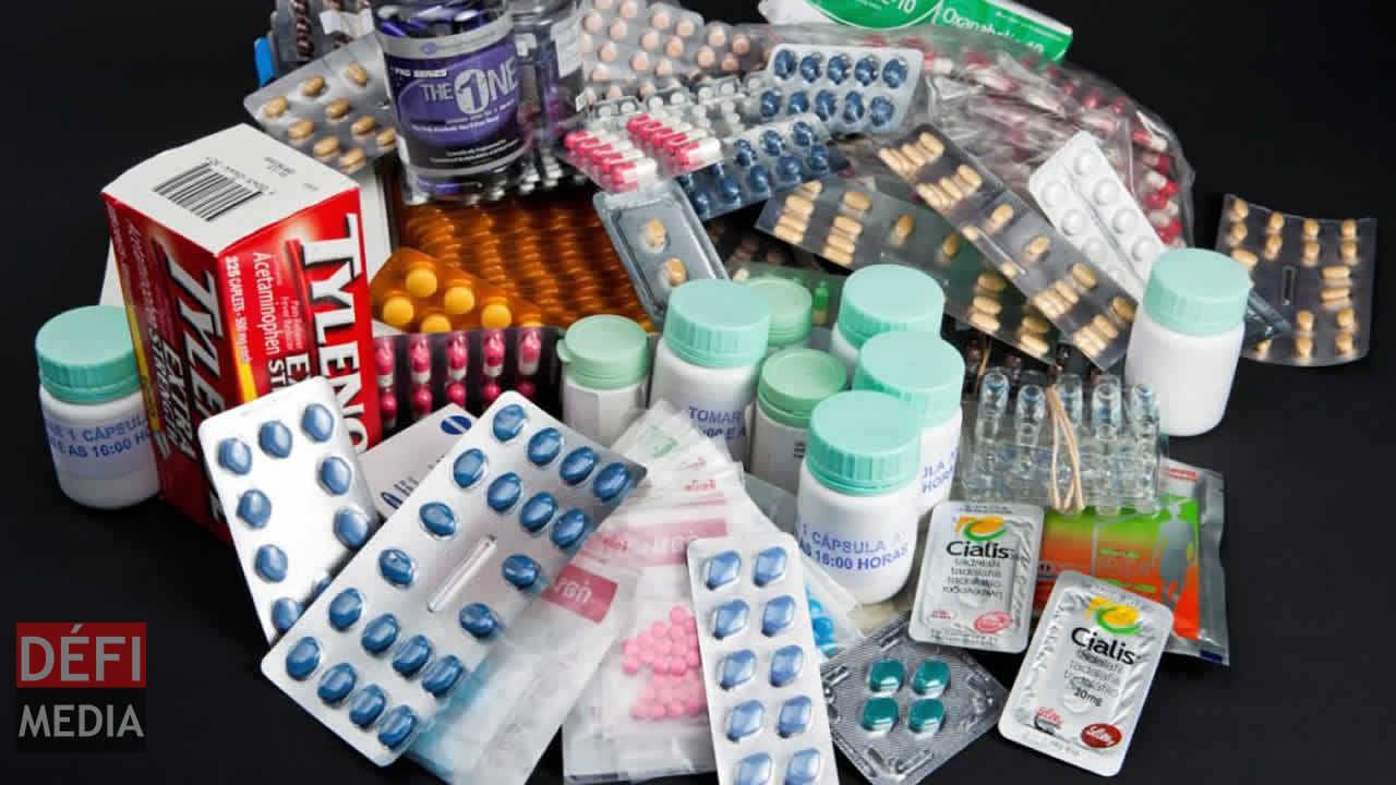 Lutte contre la vente de médicaments périmés au Bénin : La DDIC a épinglé une pharmacie à Porto-Novo