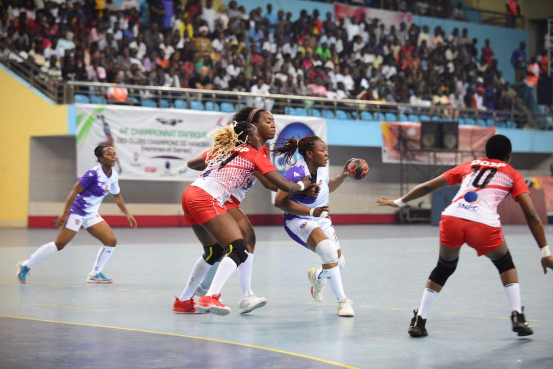 45e Championnat d'Afrique des clubs de handball : Le tirage au sort dévoile demain les adversaires des clubs béninois45e Championnat d'Afrique des clubs de handball : Le tirage au sort dévoile demain les adversaires des clubs béninois