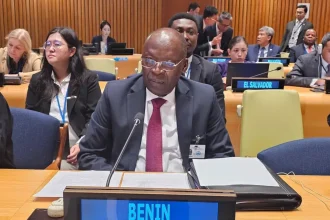 ONU : Abdoulaye Bio Tchané représente le Bénin au Sommet de l'avenir